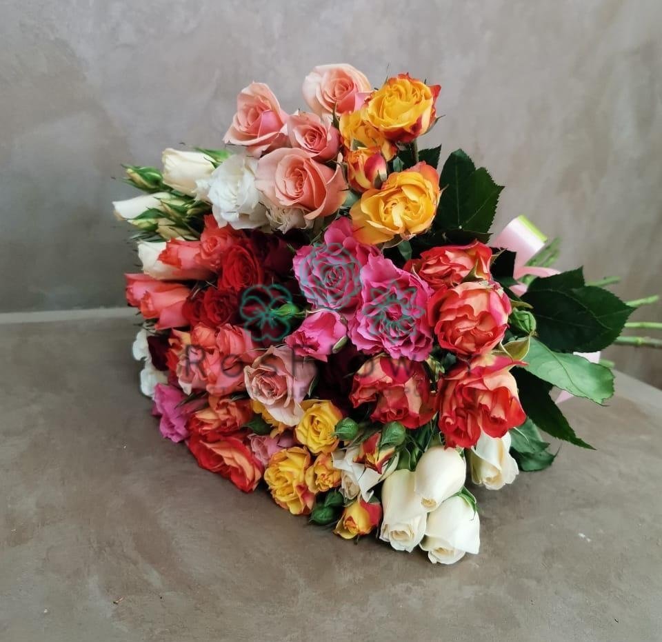 Букет цветов из: Розы в Боготоле