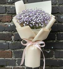 Букет цветов из:  Гипсофила в Боготоле
