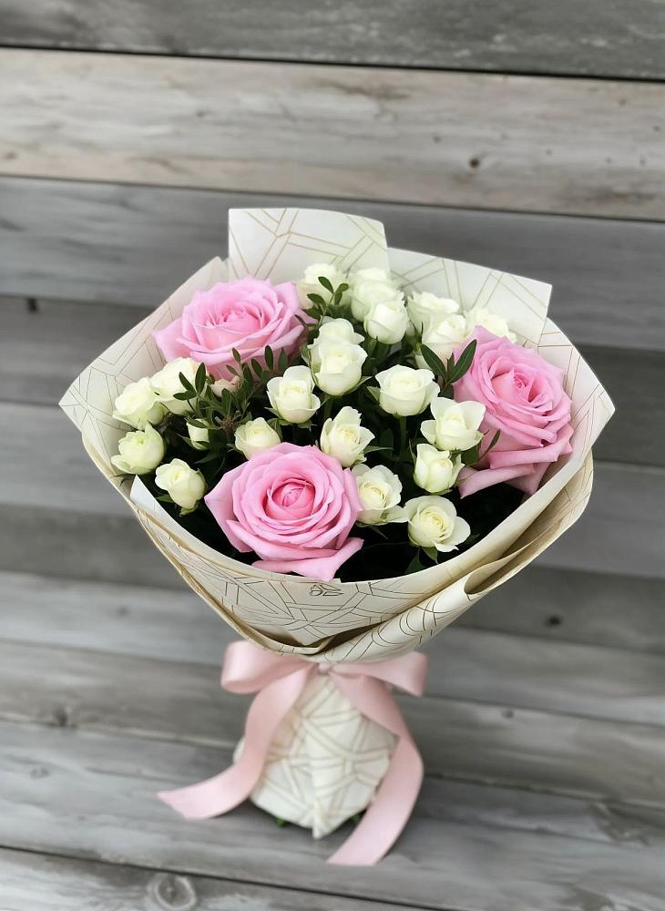 Букет цветов из: Розы в Боготоле