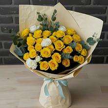 Букет цветов из:  Розы в Боготоле