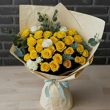 Букет цветов из:  Розы в Боготоле