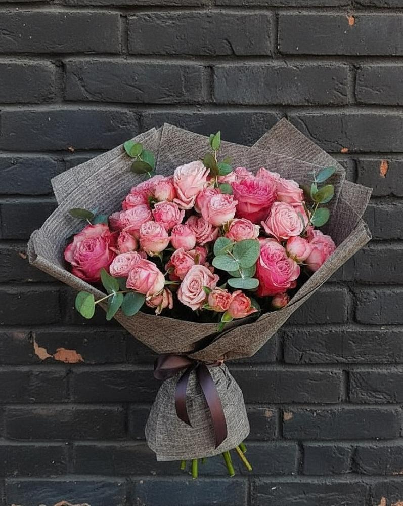 Букет цветов из: Розы в Боготоле