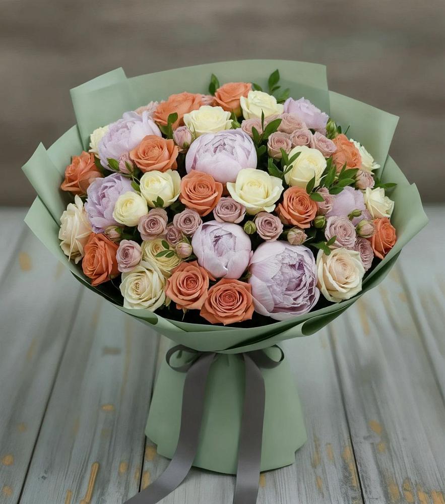 Букет Мороженное в Боготоле