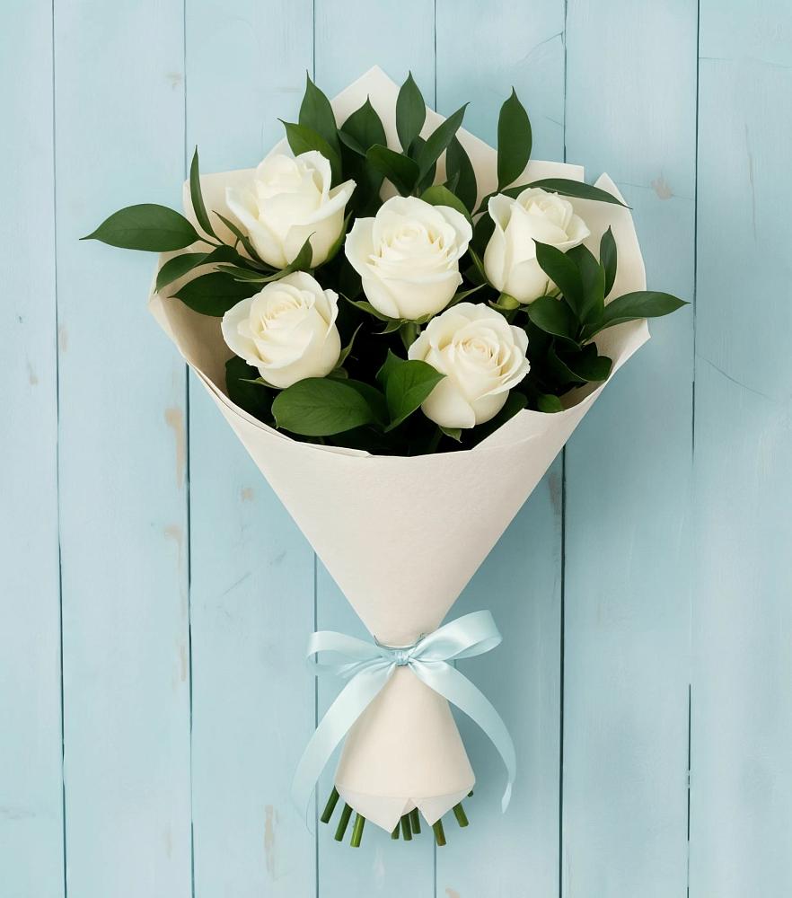 Букет цветов из: Розы в Боготоле