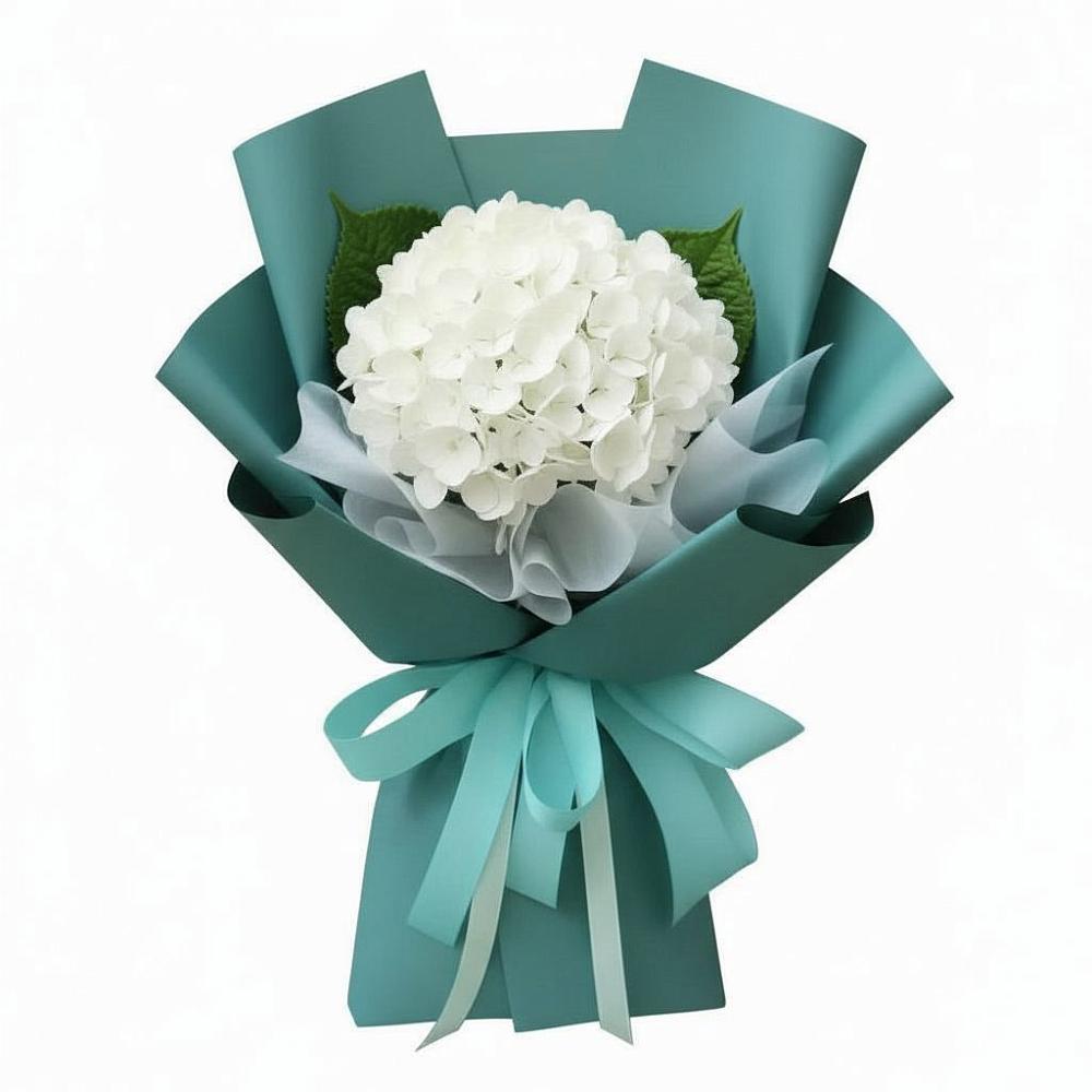 Букет цветов из: Гортензия в Боготоле