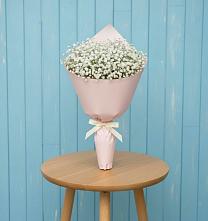 Букет цветов из:  Гипсофила в Боготоле