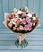 Букет цветов из: Хризантемы, Розы и Альстромерии в Боготоле