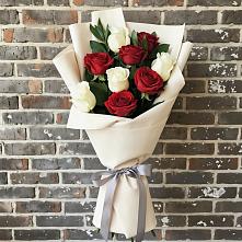 Букет цветов из:  Розы в Боготоле