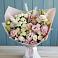 Букет цветов из: Альстромерии и Розы в Боготоле