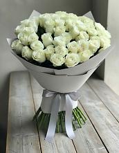 Букет 35 Белых роз #REPLACE_PRED# Боготоле