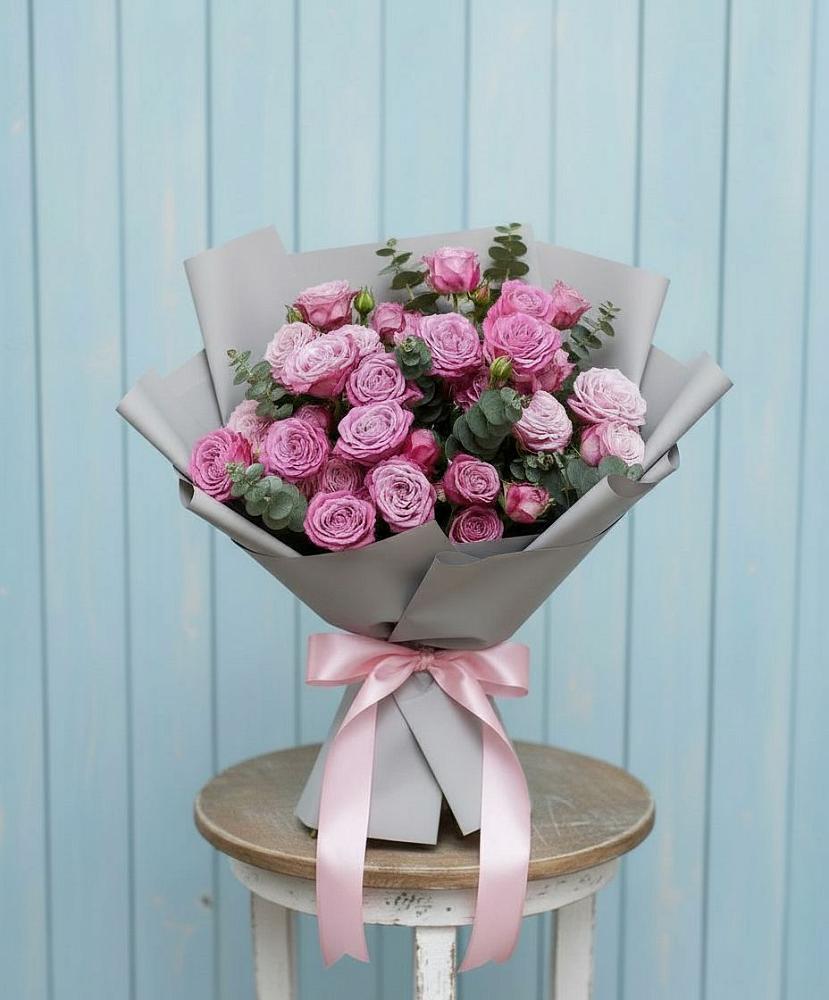 Букет цветов из: Розы в Боготоле