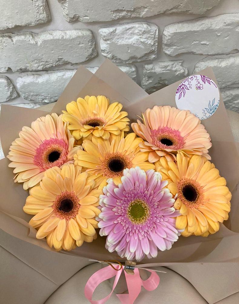 Букет цветов из: Герберы в Боготоле