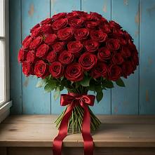 Букет Красные розы Блэк Меджик #REPLACE_PRED# Боготоле