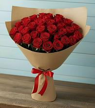 Букет Красные розы Милано в Боготоле