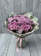 Букет цветов из:  Хризантемы в Боготоле
