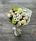 Букет цветов из: Альстромерии, Розы и Хризантемы в Боготоле