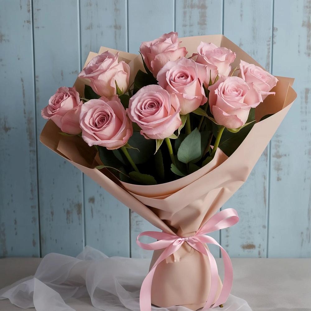 Букет цветов из: Розы в Боготоле