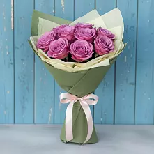 Букет Розы Фёрст Леди в Боготоле