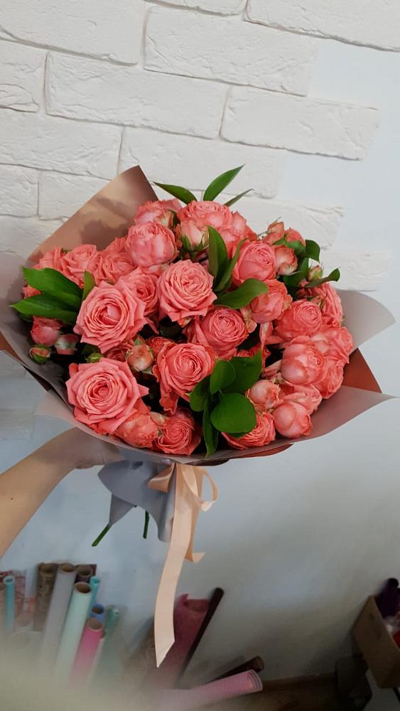 Букет цветов из: Розы в Боготоле