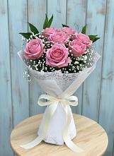 Букет цветов из:  Розы в Боготоле