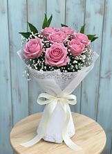 Букет цветов из:  Розы в Боготоле