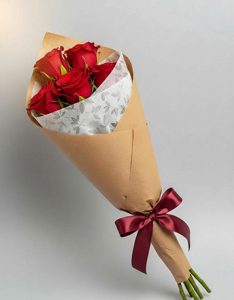 Букет цветов из: Розы в Боготоле