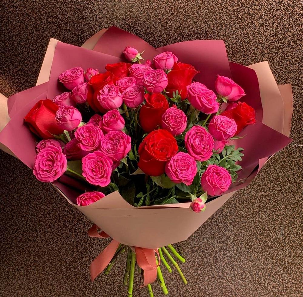 Букет В объятьях нежности в Боготоле