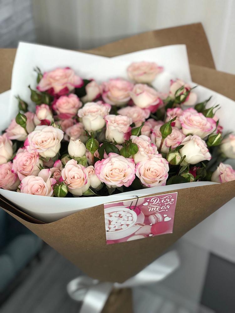 Букет цветов из: Розы в Боготоле