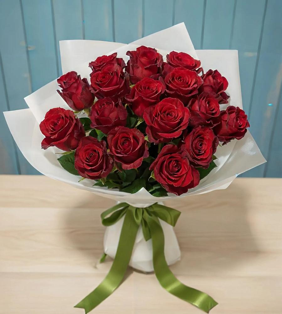 Букет Красные розы в Боготоле