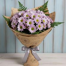 Букет цветов из:  Хризантемы в Боготоле