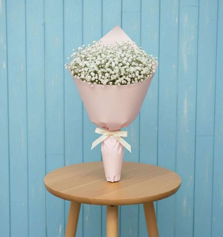 Букет цветов из: Гипсофила в Боготоле