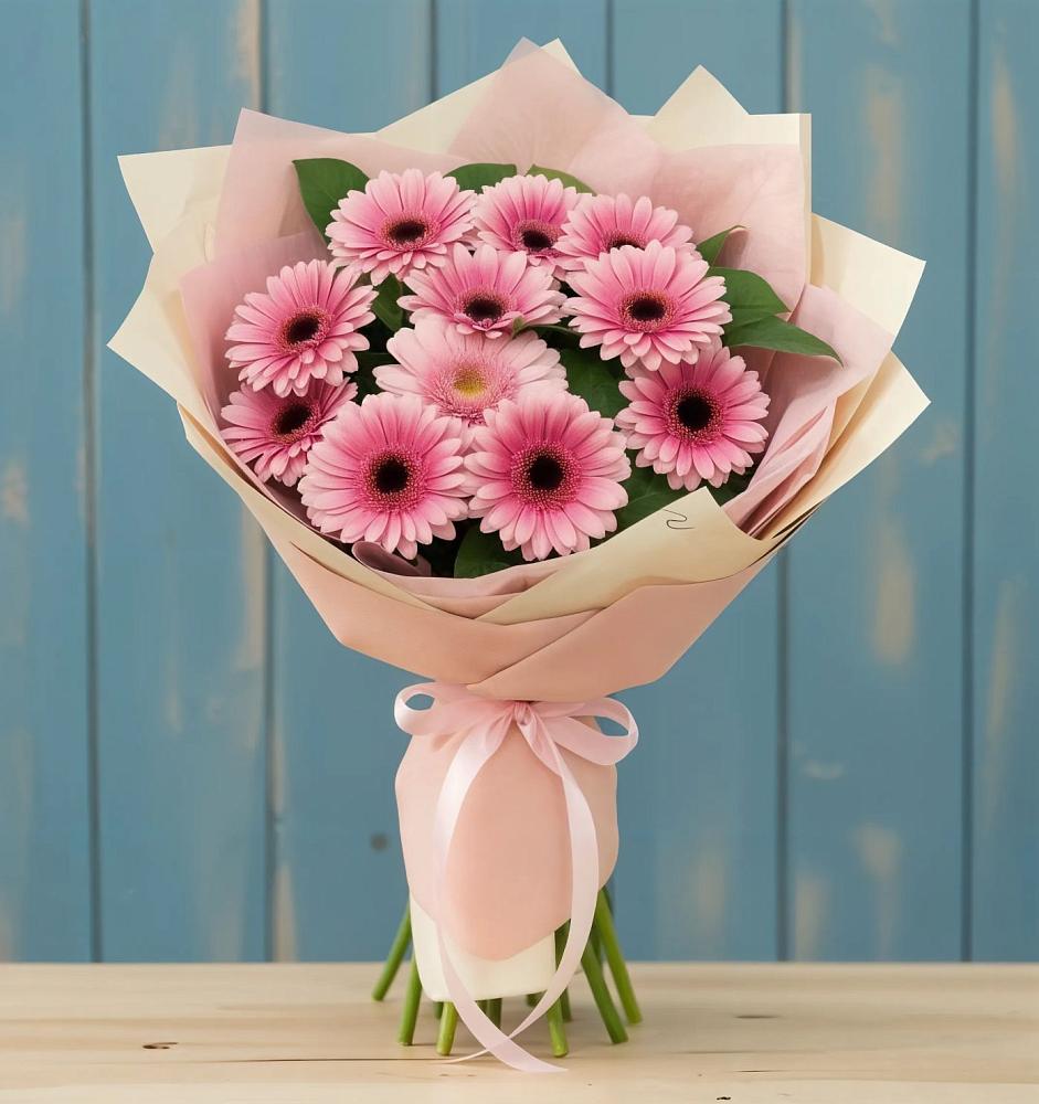 Букет цветов из: Герберы в Боготоле