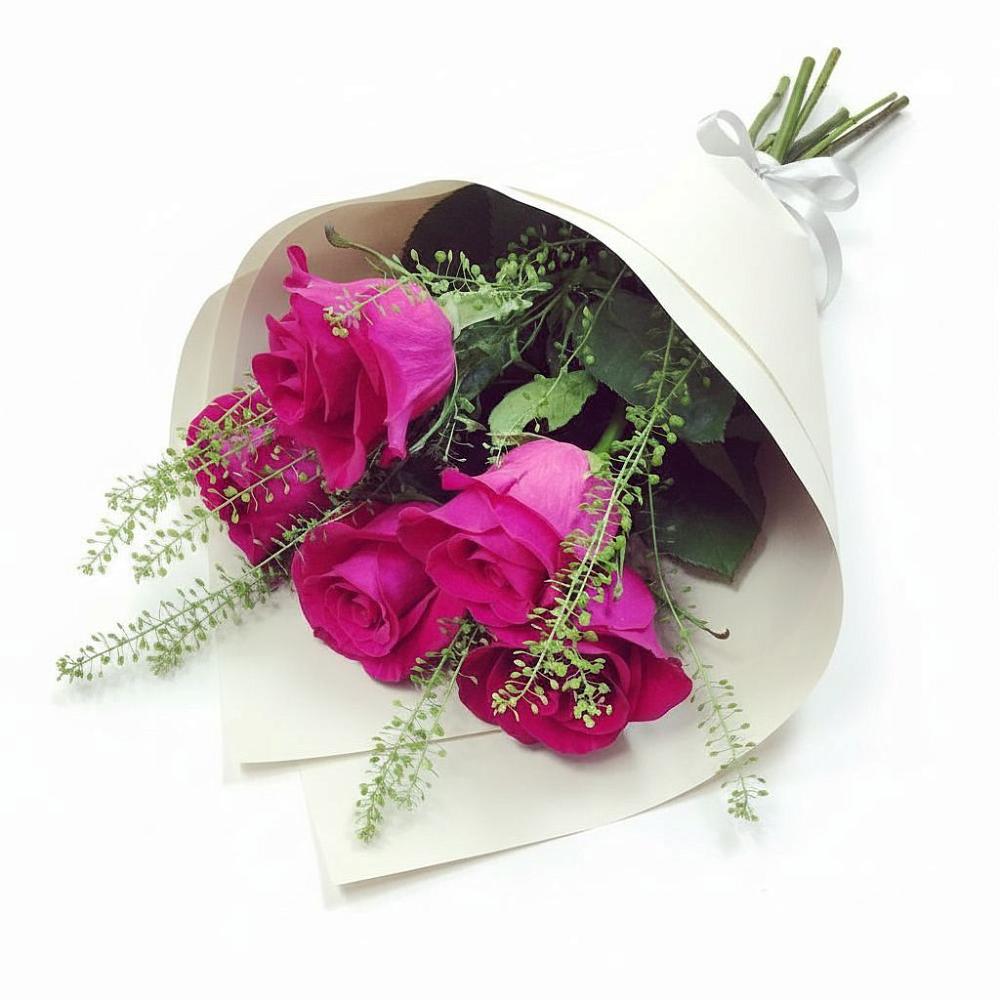 Букет цветов из: Розы в Боготоле