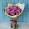 Букет Розы Фёрст Леди в Боготоле
