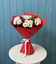 Букет цветов из:  Хризантемы в Боготоле
