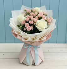 Букет цветов из:  Розы в Боготоле