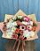 Букет цветов из: Розы, Герберы и Хризантемы в Боготоле