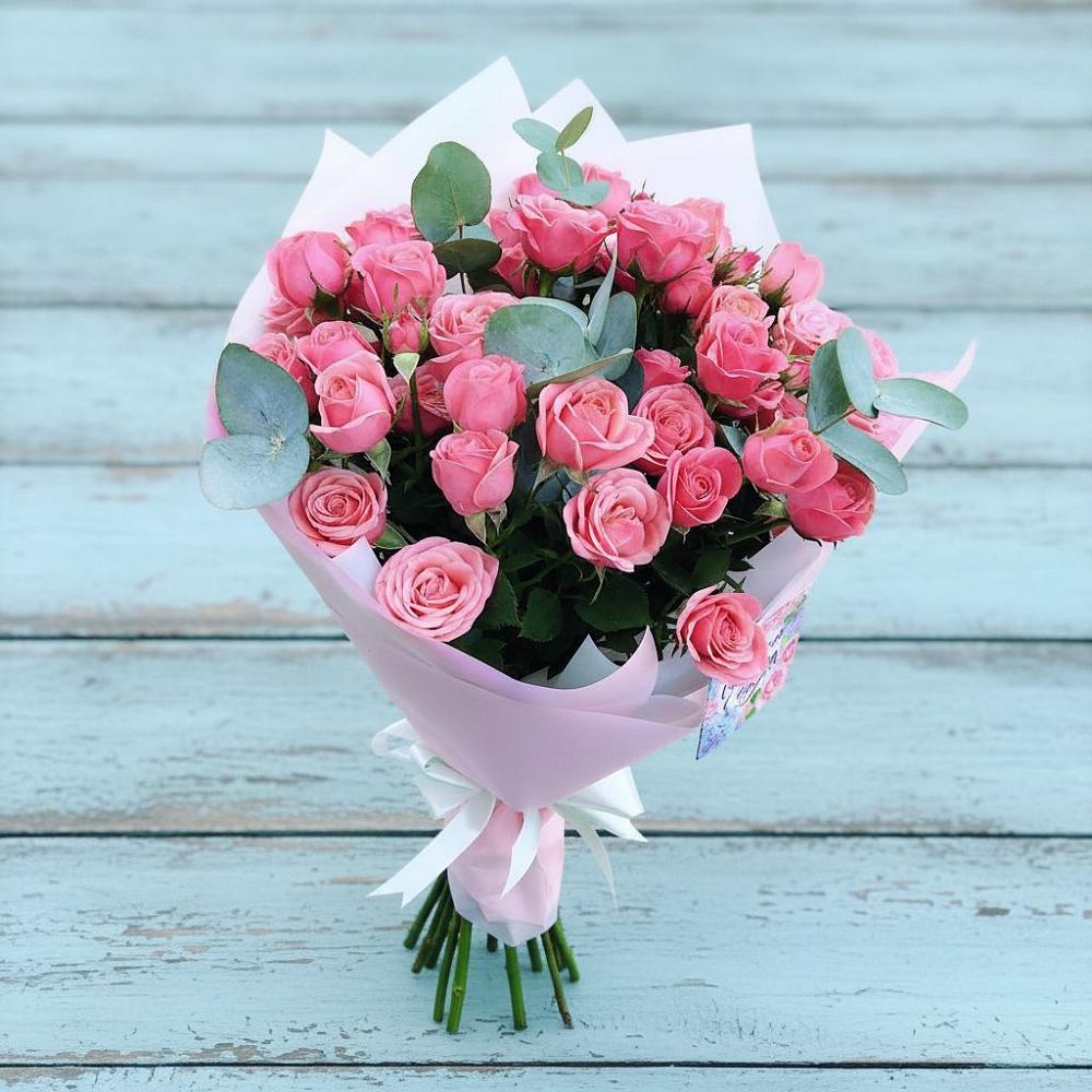 Букет Леди совершенство в Боготоле