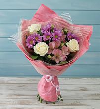 Букет цветов из:  Герберы в Боготоле