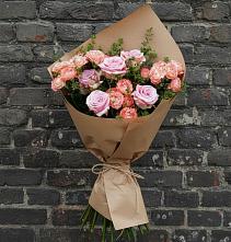 Букет цветов из:  Розы в Боготоле
