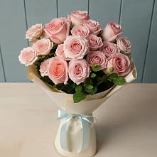 Букет Розовый шарм в Боготоле