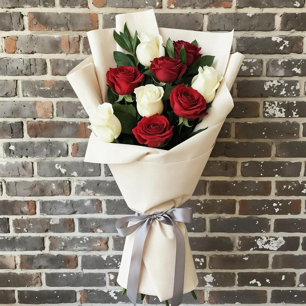 Букет цветов из: Розы в Боготоле