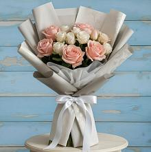 Букет цветов из:  Розы в Боготоле