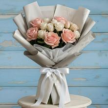 Букет цветов из:  Розы в Боготоле