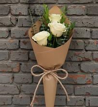 Букет цветов из:  Розы #REPLACE_PRED# Боготоле