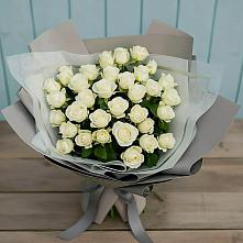 Букет Белоснежная нежность #REPLACE_PRED# Боготоле