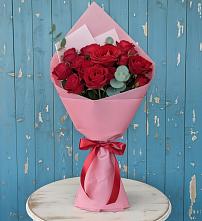 Букет цветов из:  Розы в Боготоле