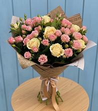 Букет цветов из:  Розы в Боготоле