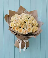 Букет Кремовое облако в Боготоле