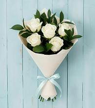 Букет цветов из:  Розы в Боготоле